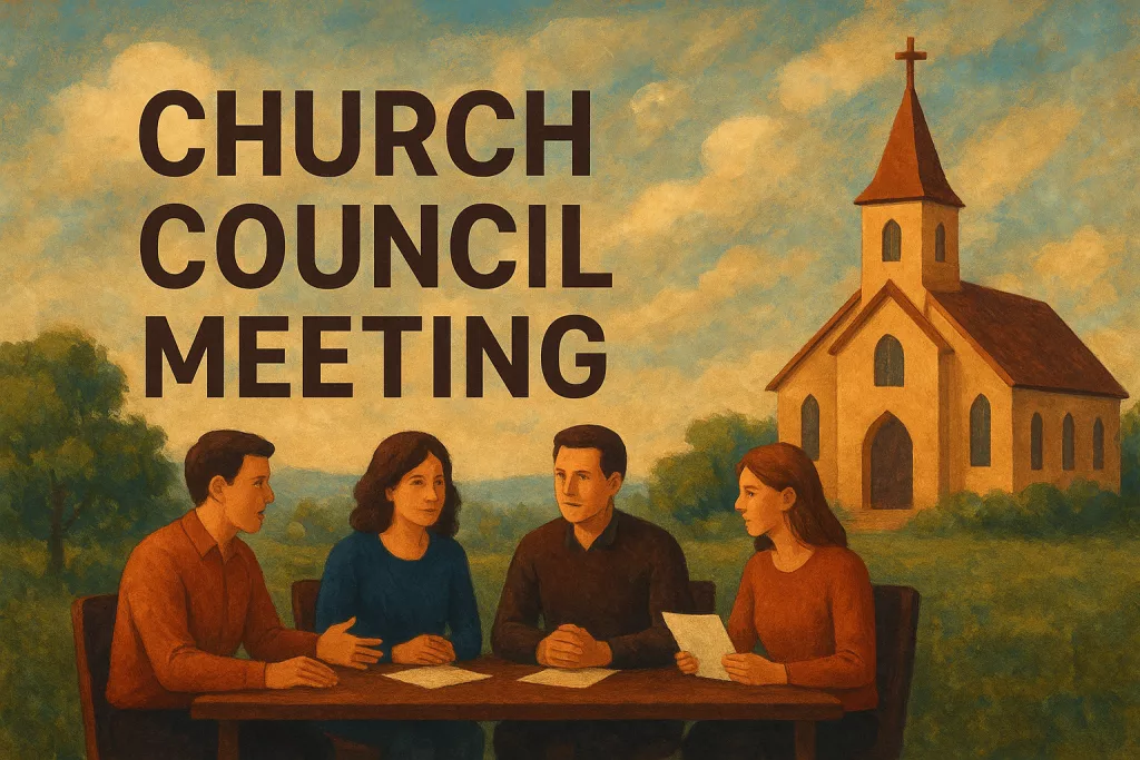 Church Council Meeting