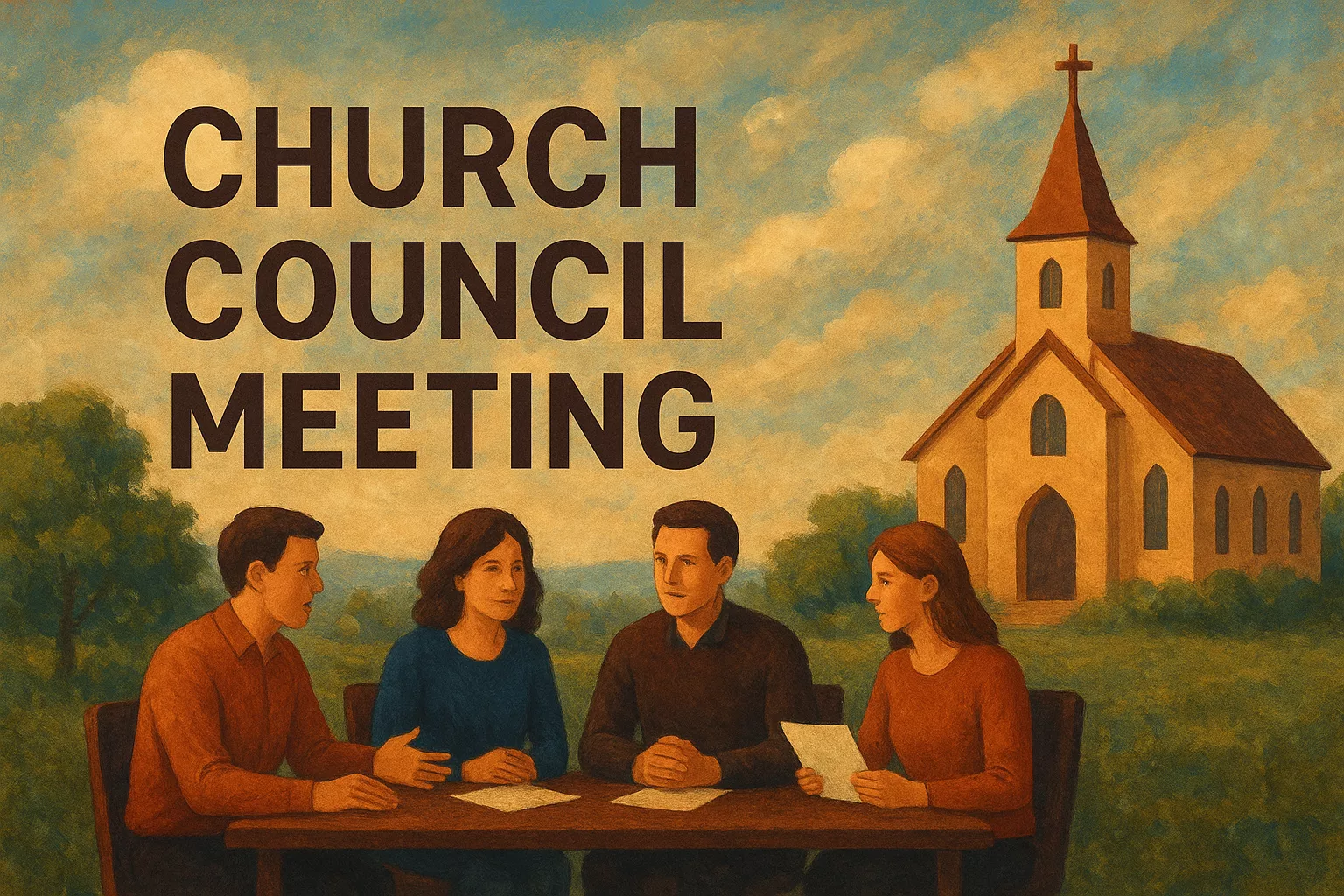 Church Council Meeting