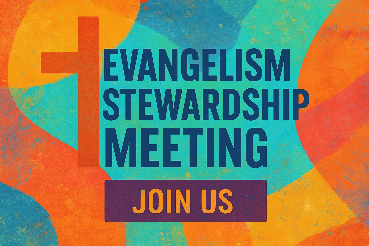 Evangelism/Stew Meeting