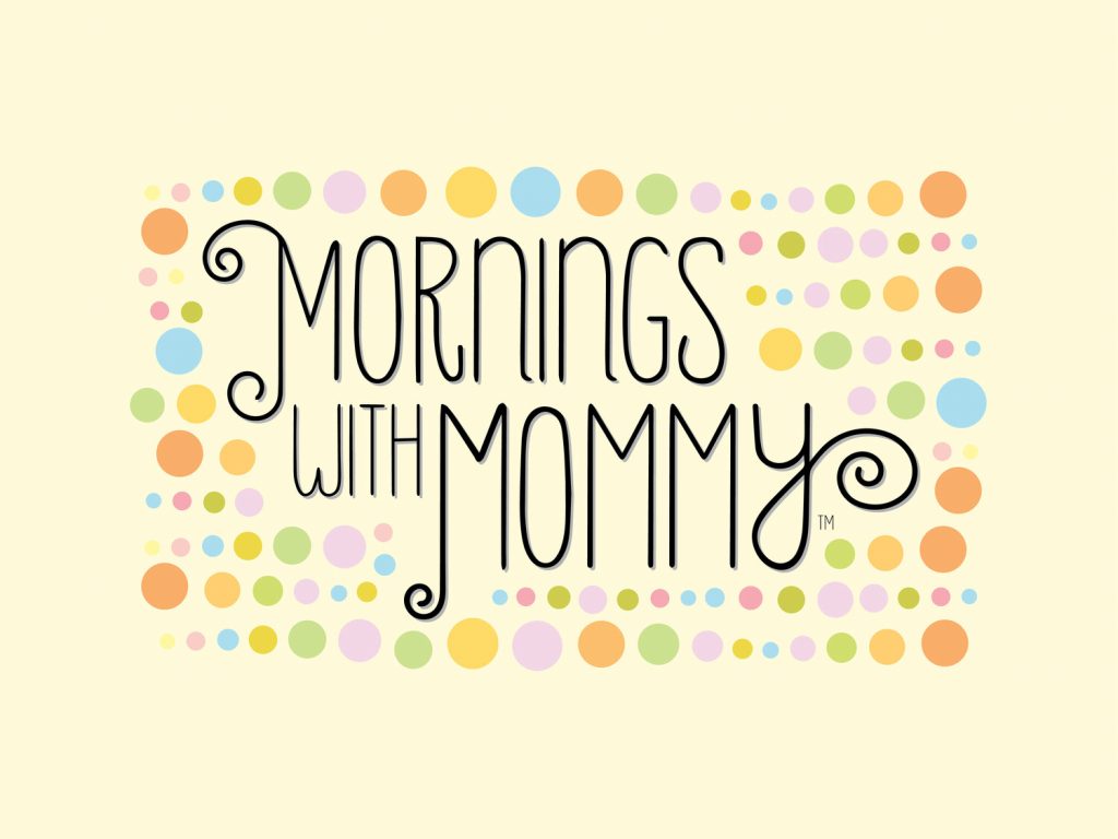 Mornings With Mommy Mornings with Mommy: Easter and Eggs - Jesus is Risen!