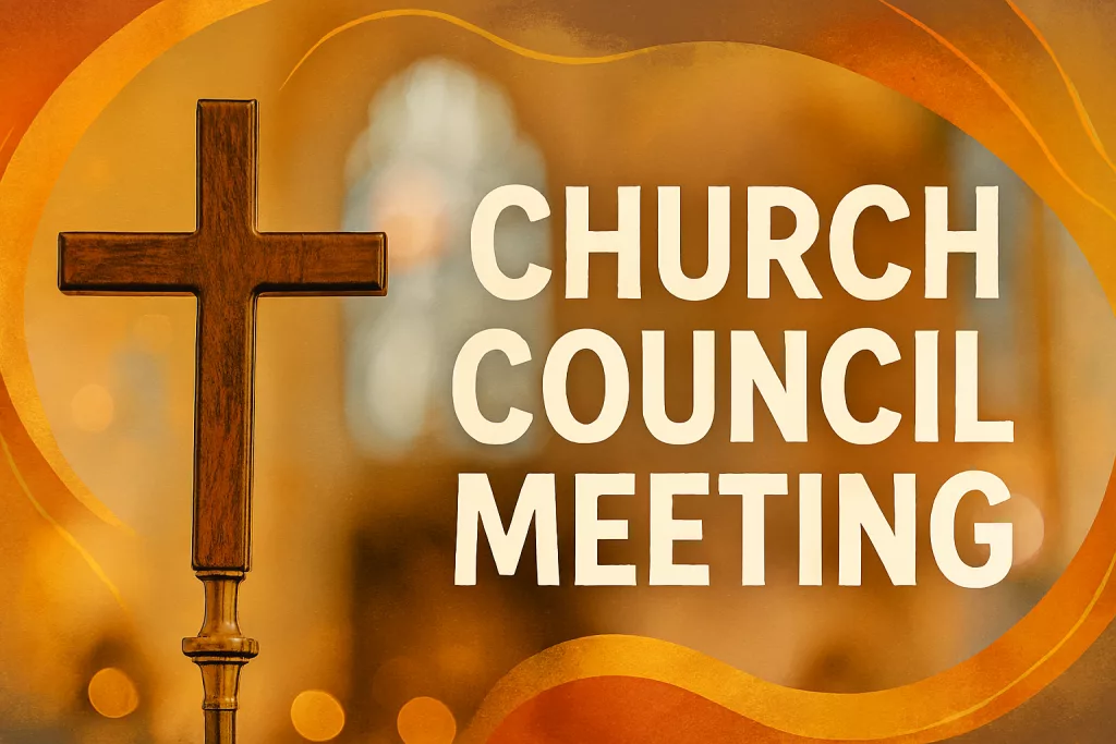 Church Council Meeting