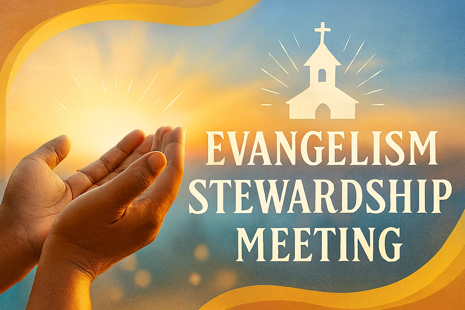 Evangelism/Stew Meeting