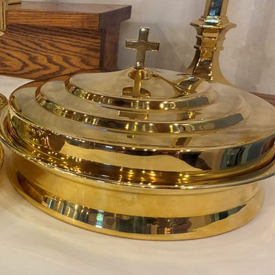 confirmation class at Calvary Lutheran Church Chandler AZ