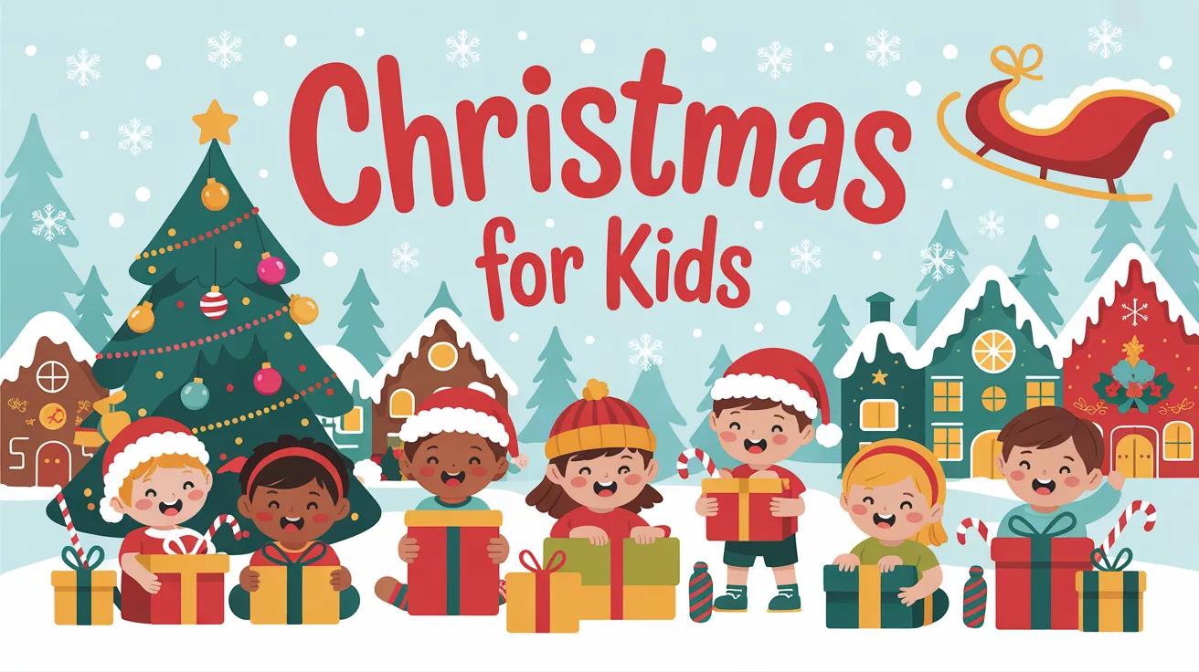Christmas for Kids