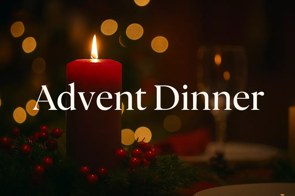 Advent Dinner