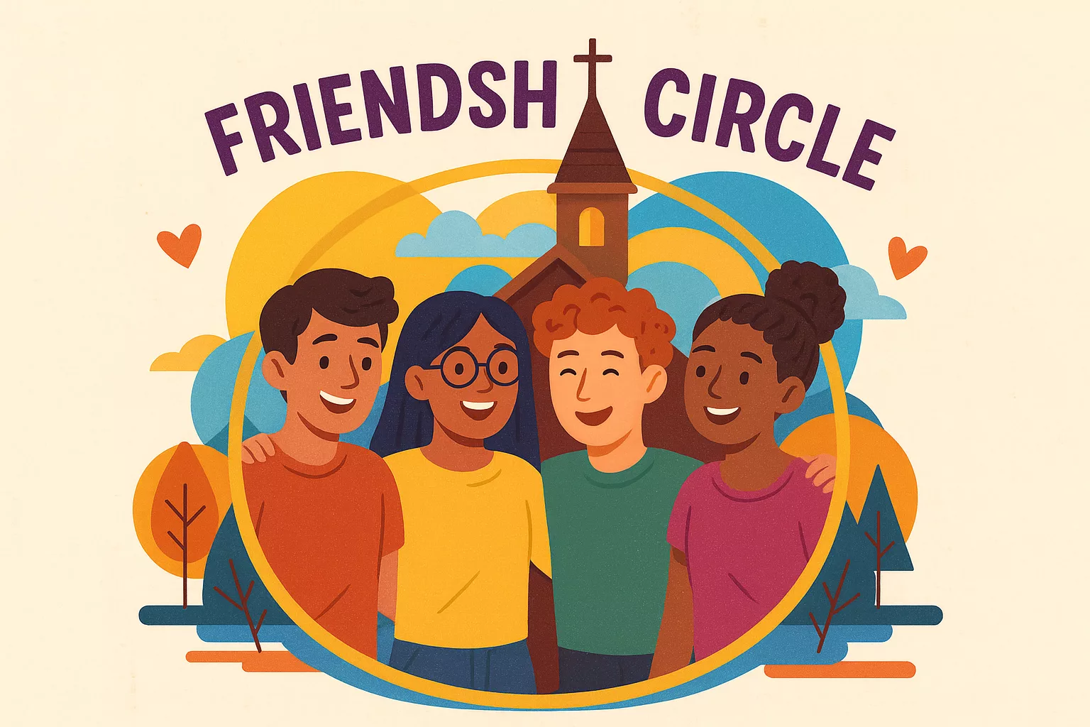 Friendship Circle - Chandler Concert in the Courtyard