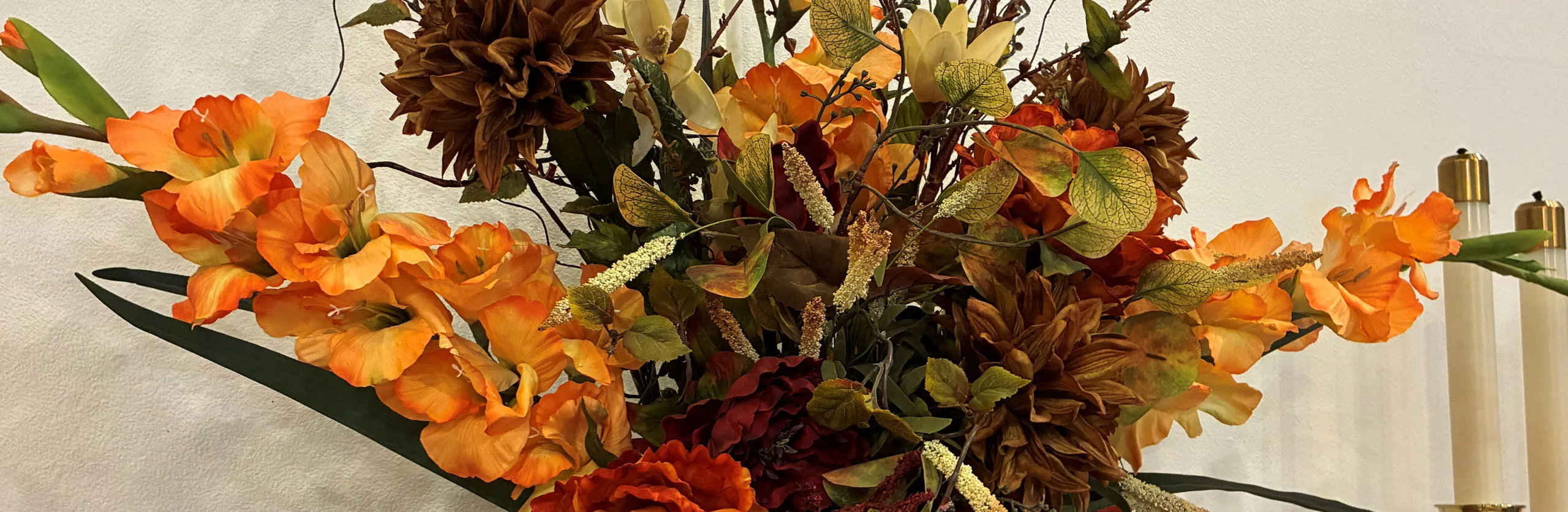 Thanksgiving Service