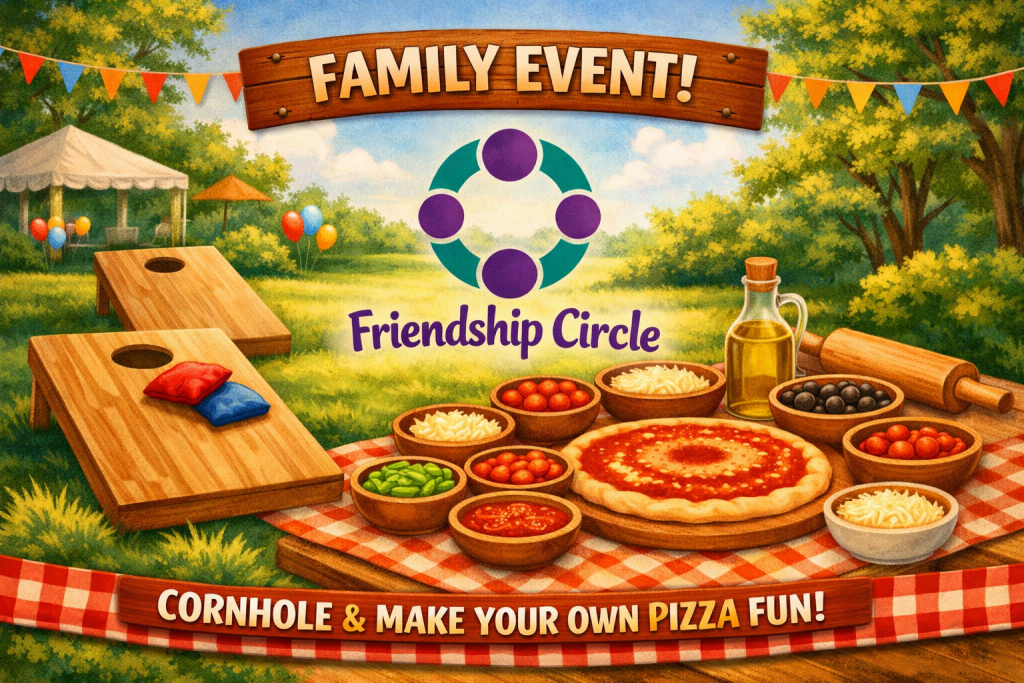 Friendship Circle FAMILY Event