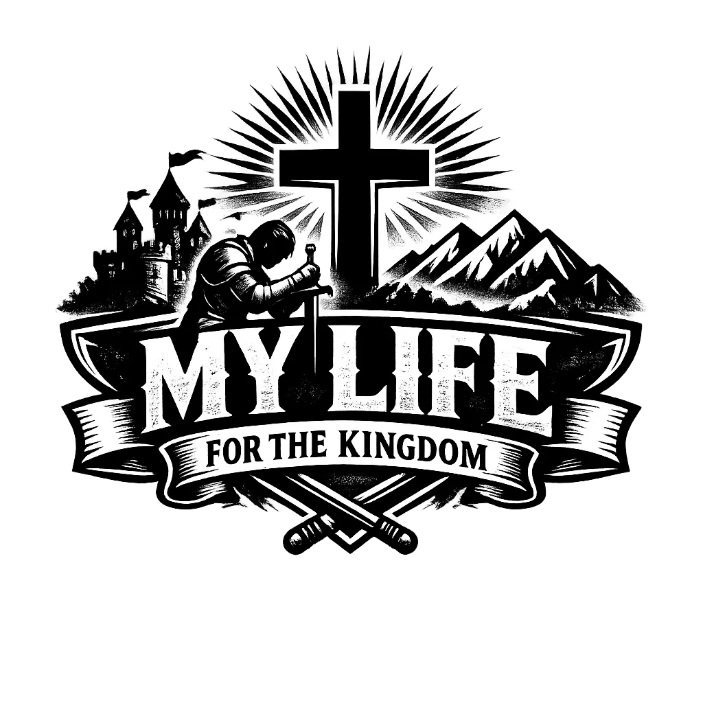 My Life for the Kingdom Bible study at Calvary Lutheran Church Chandler